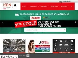 Sites similar to isen-caen.fr
