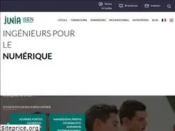 Sites similar to isen-lille.fr