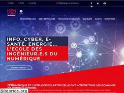 Sites similar to isen-mediterranee.fr