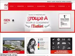 Sites similar to isen-nantes.fr