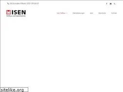 Sites similar to isen-tiefbau.ch