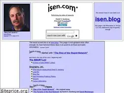 Sites similar to isen.com