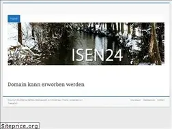 Sites similar to isen24.de