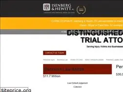 Sites similar to isenberg-hewitt.com
