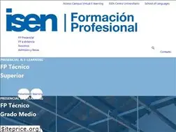 Sites similar to isenfp.com
