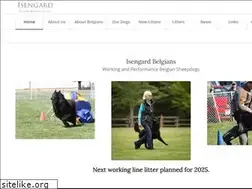 Sites similar to isengardbelgians.com