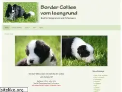 Sites similar to isengrund.de