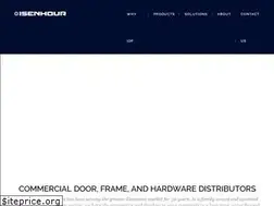 Sites similar to isenhourdoor.com