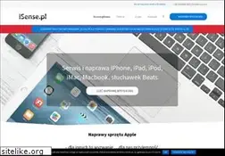 Sites similar to isense.pl