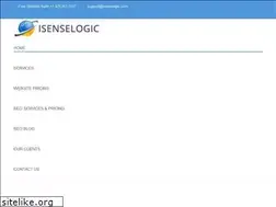 Sites similar to isenselogic.com