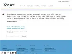 Sites similar to isensix.com