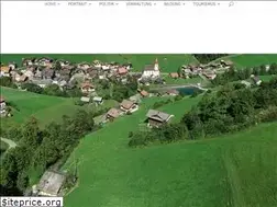 Sites similar to isenthal.ch