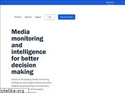 Sites similar to isentia.co.nz