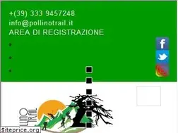 Sites similar to isentieridelpollino.it