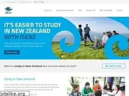 Sites similar to isenz.com