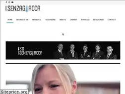Sites similar to isenzagiacca.com