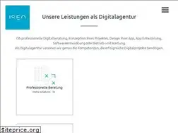 Sites similar to iseo.de