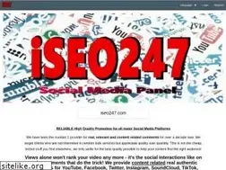 Sites similar to iseo247.com