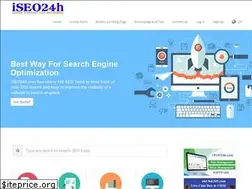 Sites similar to iseo24h.com