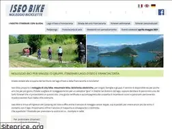 Sites similar to iseobike.com