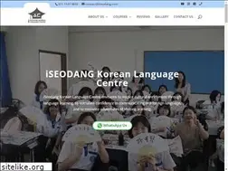 Sites similar to iseodang.com