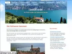 Sites similar to iseomeer.info