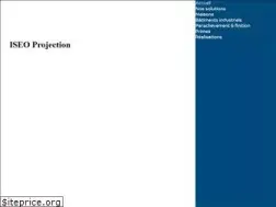 Sites similar to iseoprojection.fr