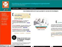 Sites similar to iseor-formations.com
