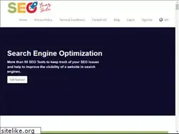 Sites similar to iseosite.com