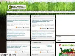 Sites similar to iseoverde.ro