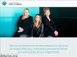 Sites similar to isep.ca