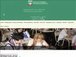 Sites similar to isep.edu.ar