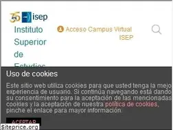 Sites similar to isep.es