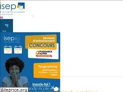 Sites similar to isep.fr