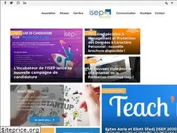 Sites similar to isepalumni.fr