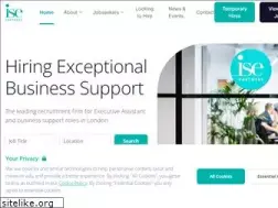 Sites similar to isepartners.com