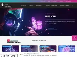 Sites similar to isepceu.es