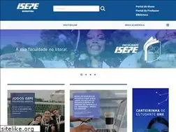 Sites similar to isepe.edu.br