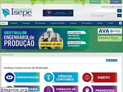 Sites similar to iseperondon.com.br