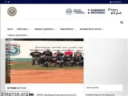 Sites similar to isepol.edu.py