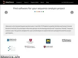 Sites similar to iseqtools.org