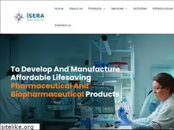 Sites similar to iserabio.com