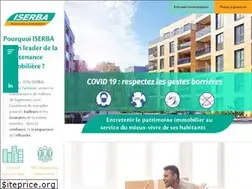 Sites similar to iserba.fr