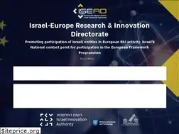 Sites similar to iserd.org.il