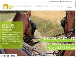 Sites similar to isere-cheval-vert.com
