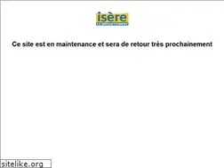 Sites similar to isere-culture.fr
