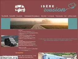 Sites similar to isere-evasion.com