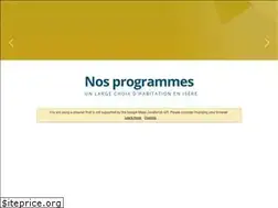 Sites similar to isere-habitat.fr