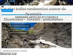 Sites similar to isere-rando.com