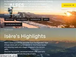 Sites similar to isere-tourism.com